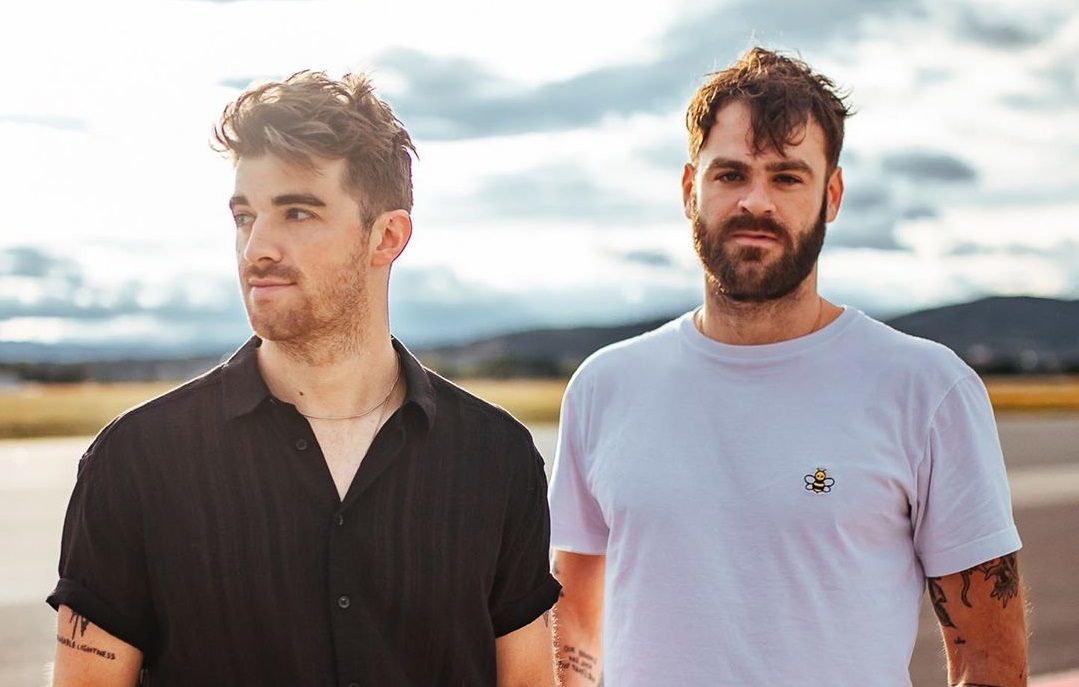 Moda The Chainsmokers