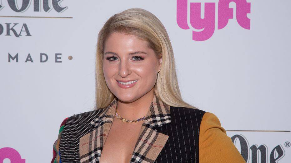 Moda Meghan Trainor