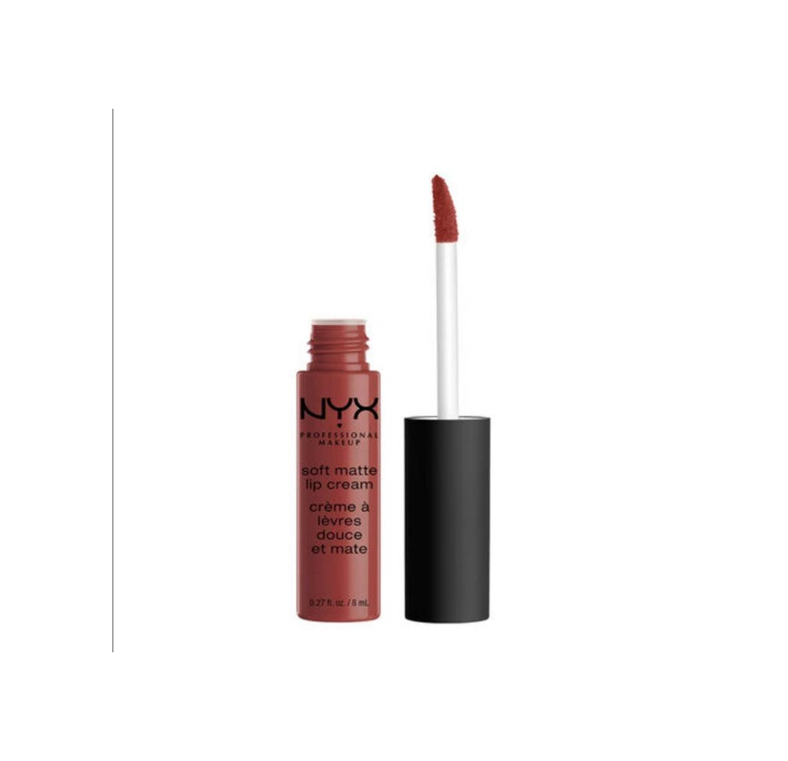 Product NYX Professional Makeup Soft Matte Lip Cream