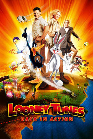 Movie Looney Tunes: De nuevo en acción