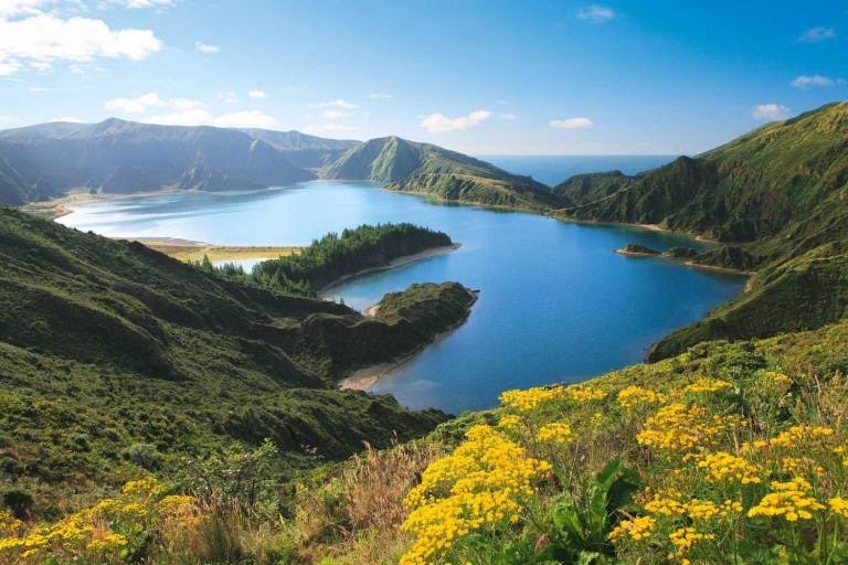 Moda Lagoa do Fogo