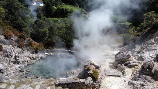 Caldeira das Furnas