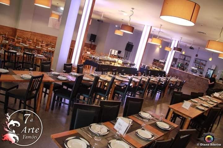 Restaurants Espaço 7ª Arte