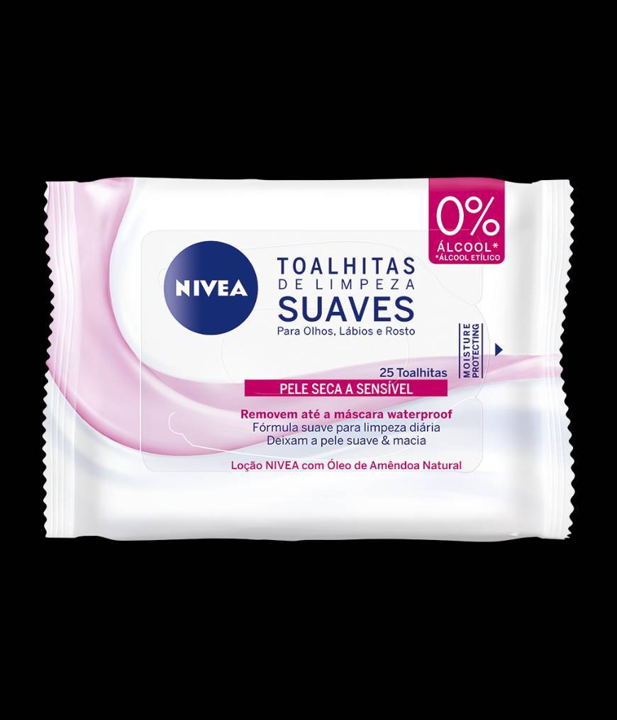 Productos Toalhitas Desmaquilhantes Nivea