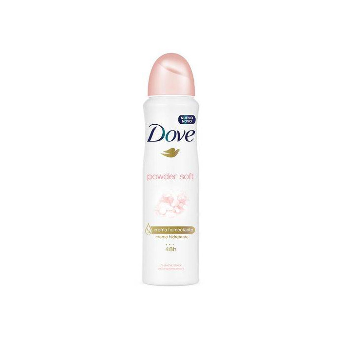 Productos Anti-transpirante Dove powder soft