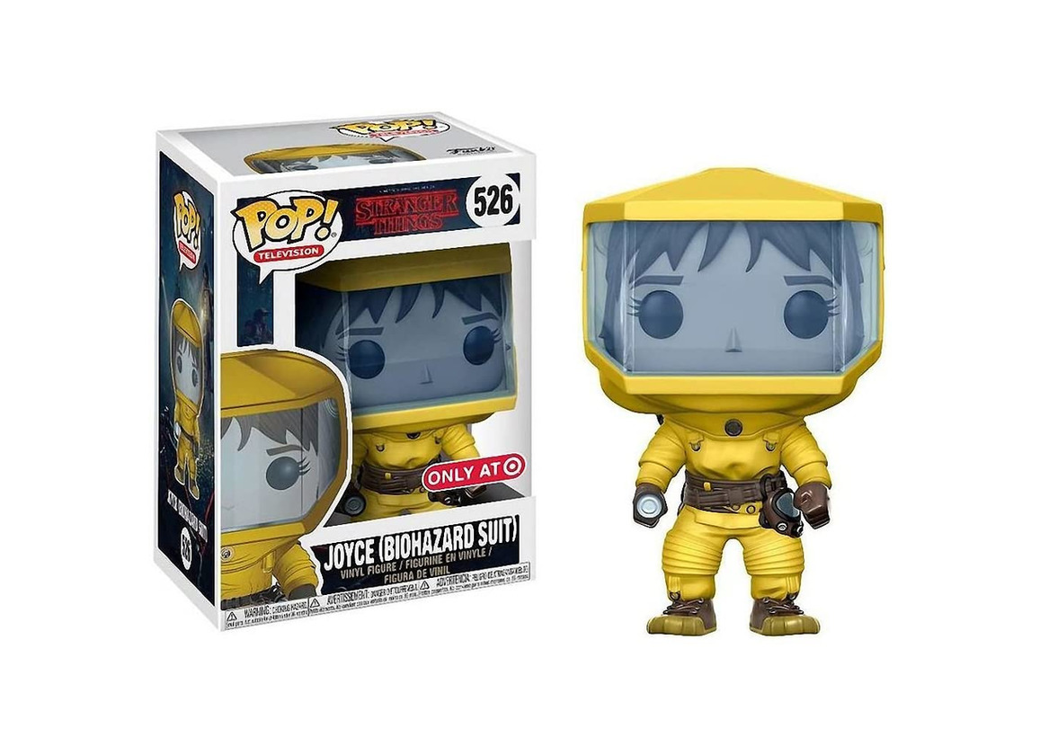 Productos Funko Pop Joyce Biohazard Suit