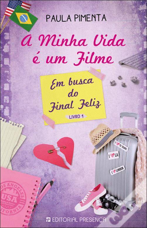 Libro Em Busca do Final Feliz