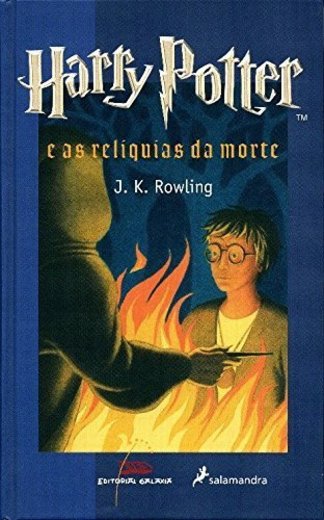 Harry potter e as reliquias da morte