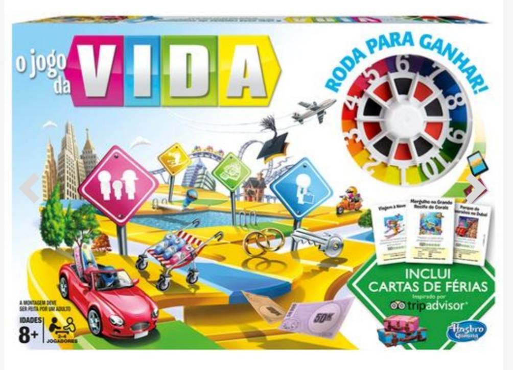 Jogo da vida 