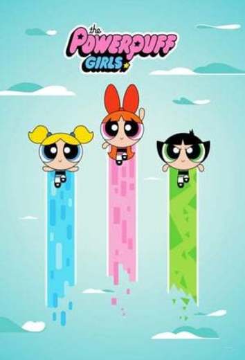 The Powerpuff Girls