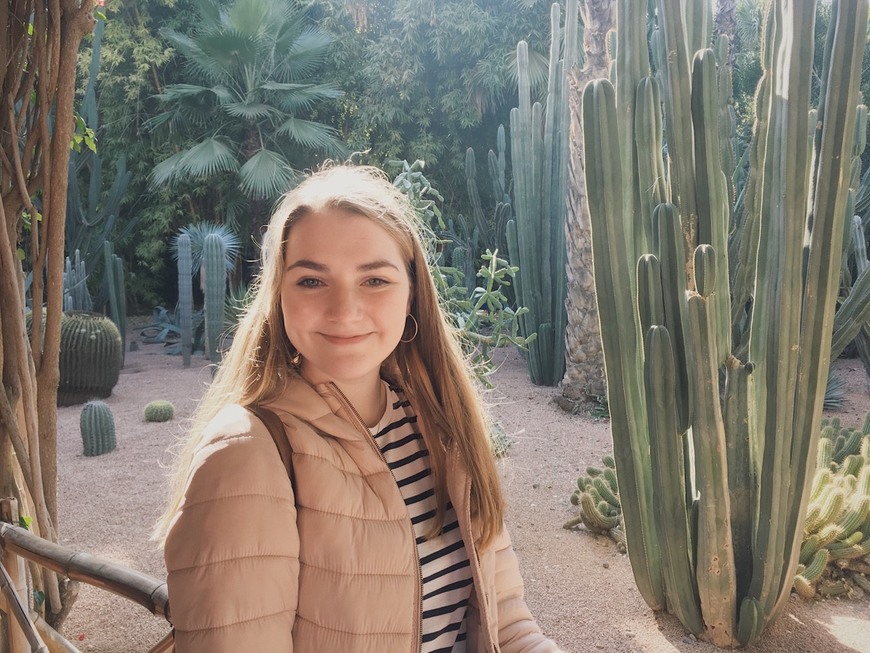 Lugar Jardín Majorelle