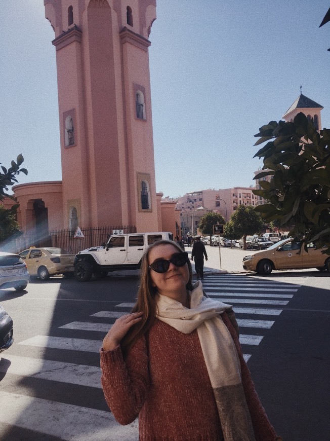 Lugar Marrakesh