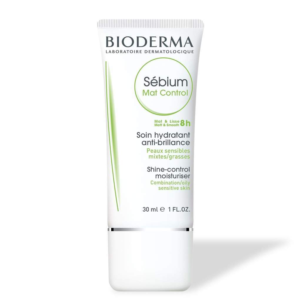 Beauty Bioderma Sébium Mat Control Moisturiser Cuidado Cara