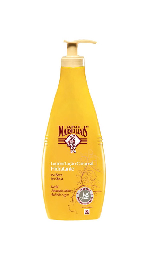 Products Le Petit Marseillais Loção Hidratante Corporal