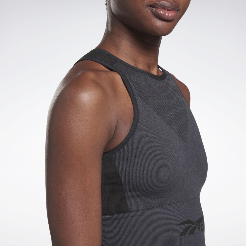 Products Reebok VB Seamless Crop Top 