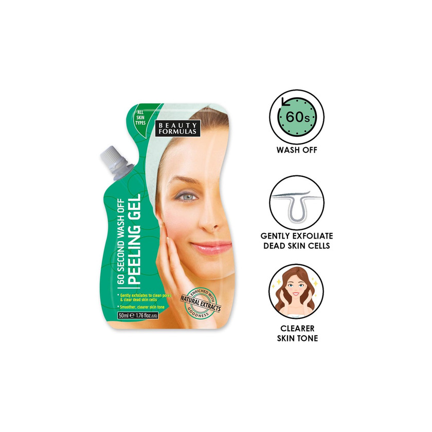 Products Beauty Formulas Peeling Gel