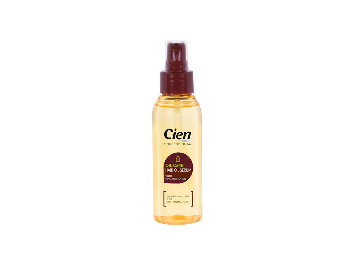 Products Cien Hair Oil Sérum