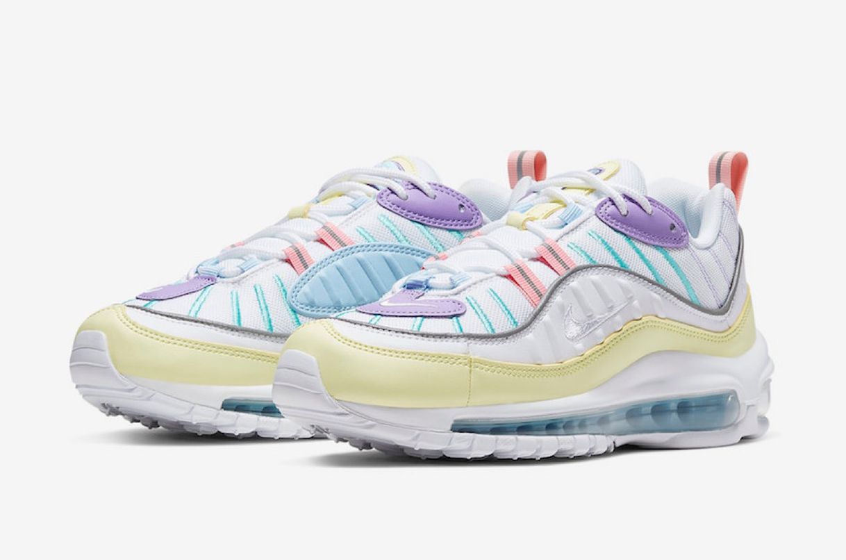 Fashion Nike Air Max 98 Pastel