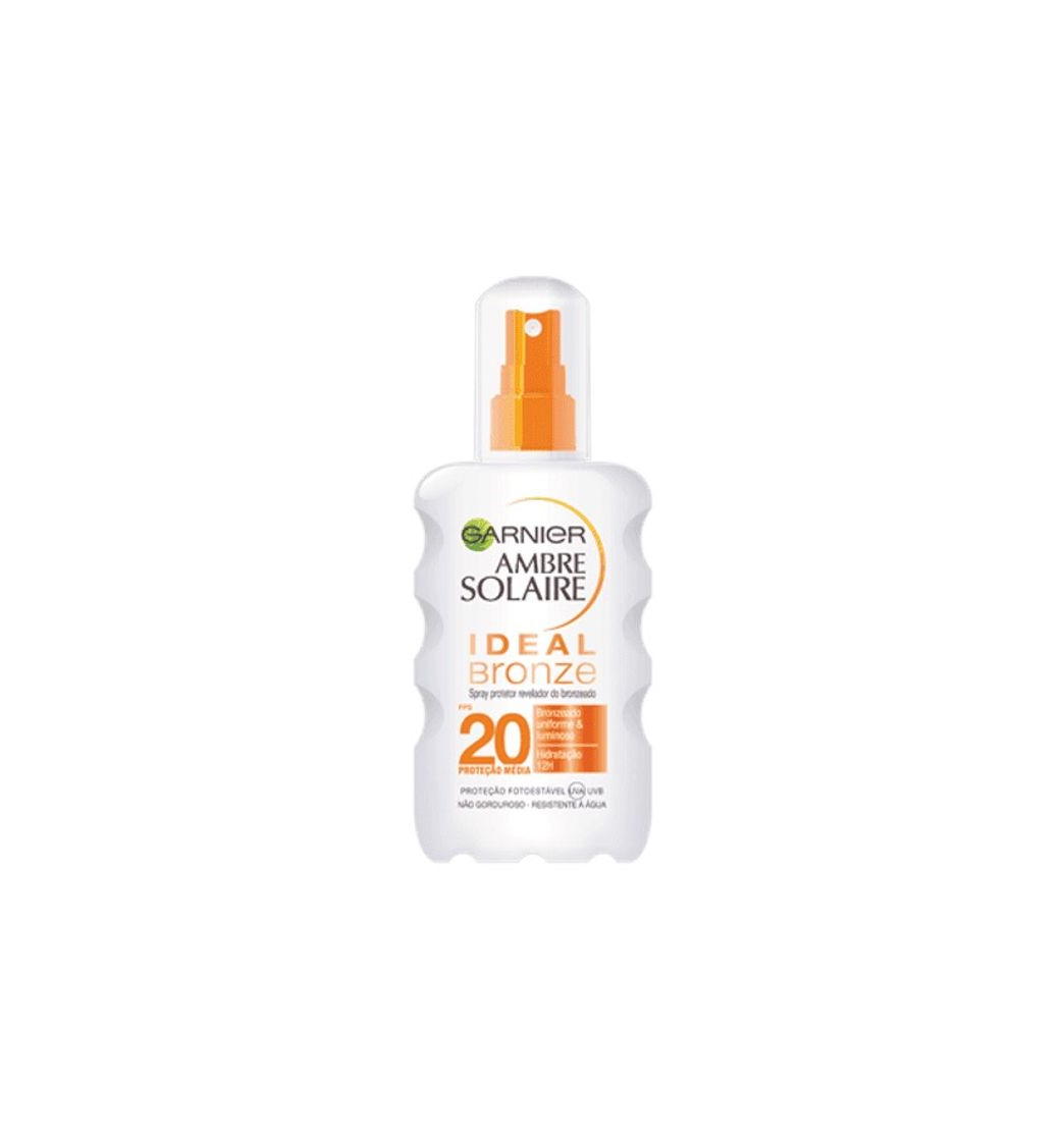 Producto Spray Ideal Bronze FPS20