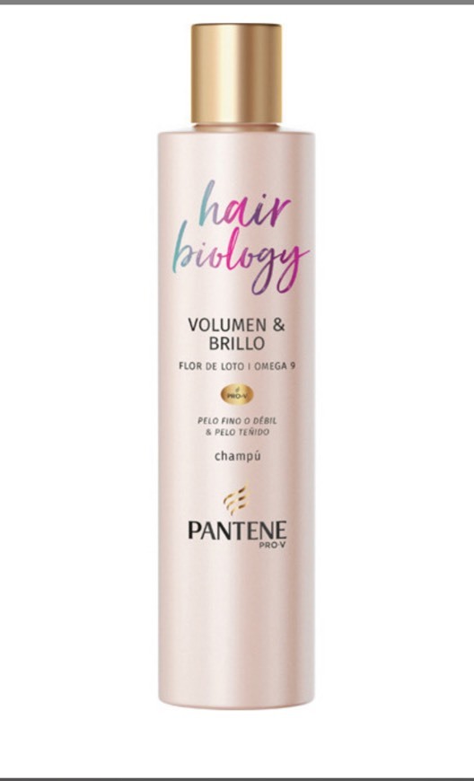 Fashion  Hair biology Pantene 