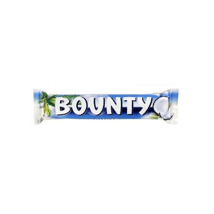 Producto Bounty Milk Chocolate Case of 24