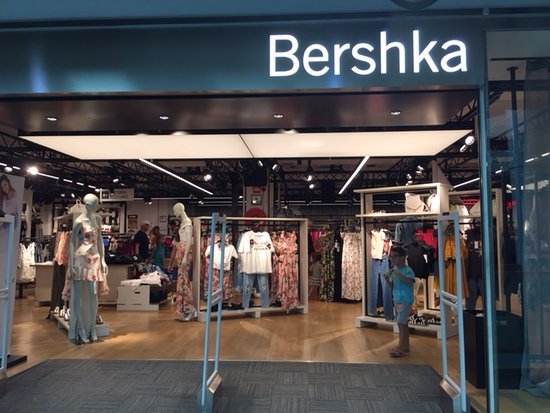 Lugar Bershka