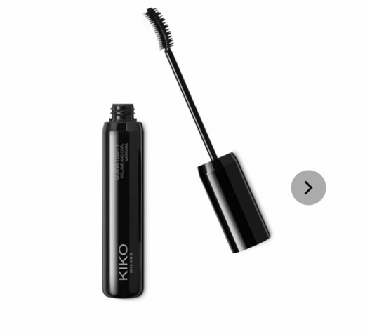 KIKO Ultra Tech + Volume and Curl Mascara 