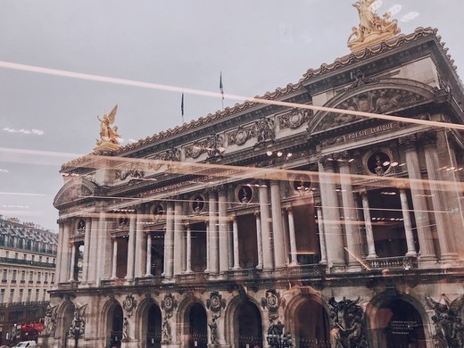 Paris Opéra