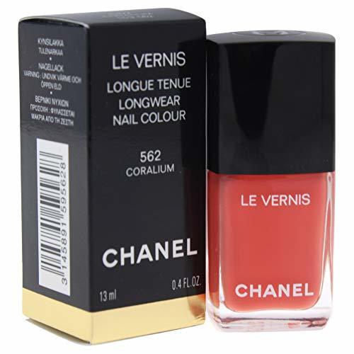 Chanel Le Vernis Lunga Tenuta Smalto 562 Coralium