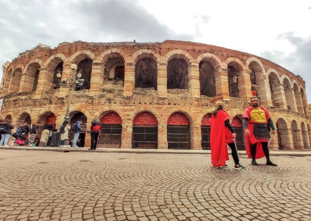 Place Verona Arena