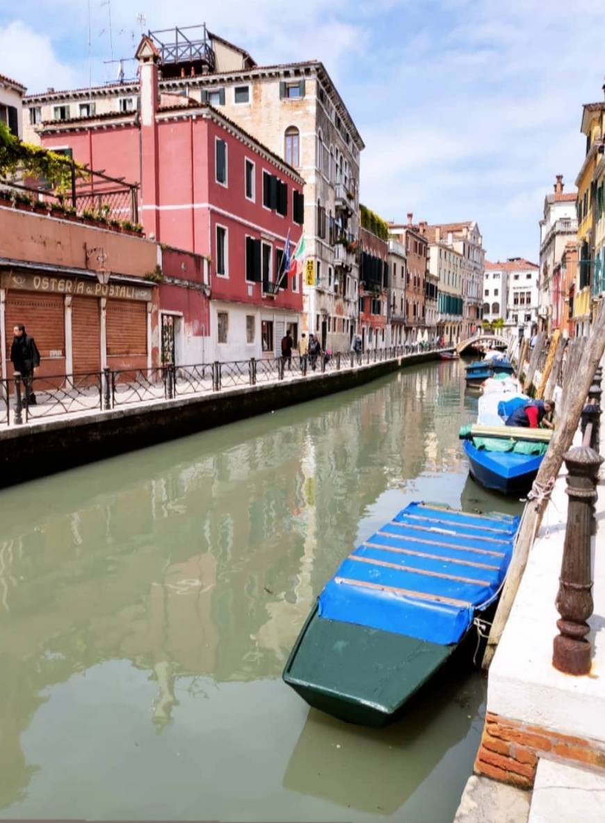 Place Gran Canal de Venecia