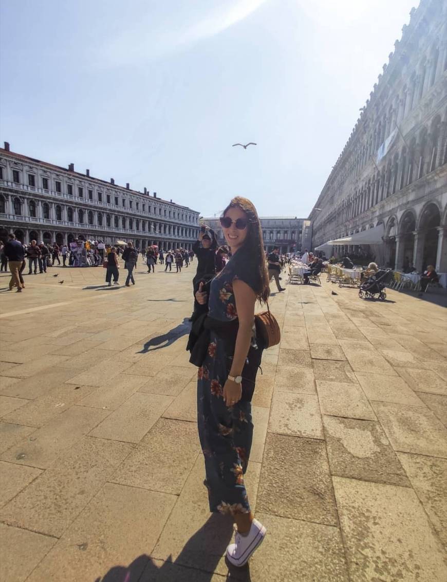 Place Piazza San Marco