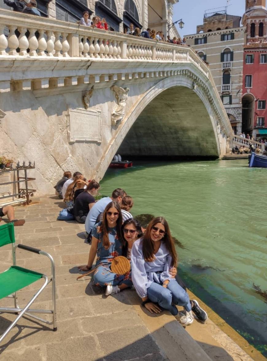 Place Puente de Rialto