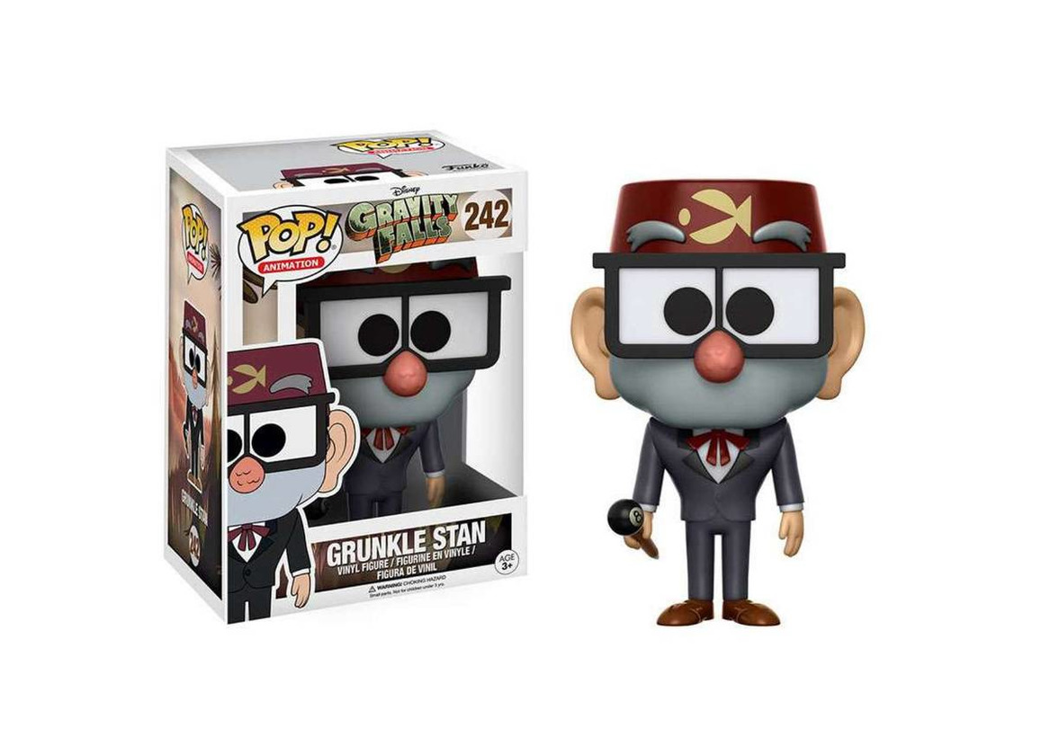 Producto Grunkle Stan