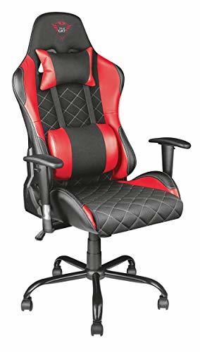 Home Trust Gaming GXT 707R Resto - Silla para Gaming