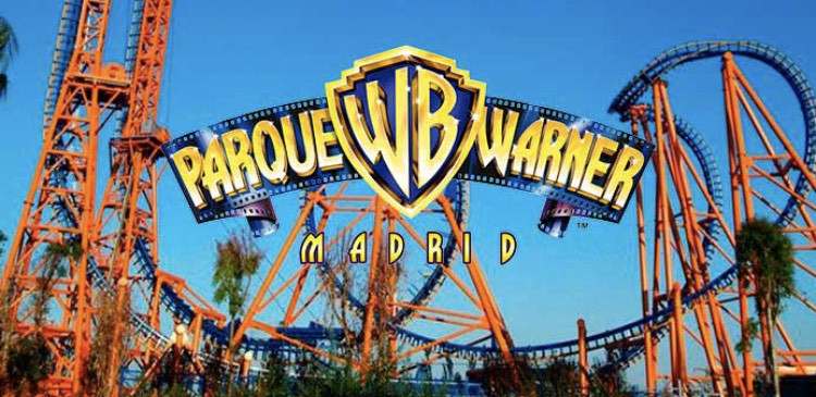 Lugar Parque Warner Madrid