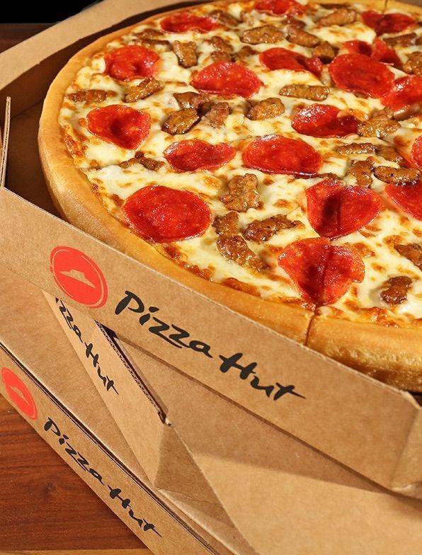 Restaurants Pizza Hut