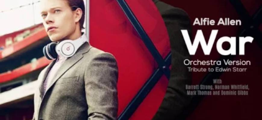 Music War ( Alfie Allen) 