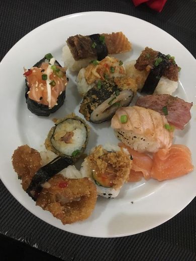 OKINAWA Expo Sushi Bar