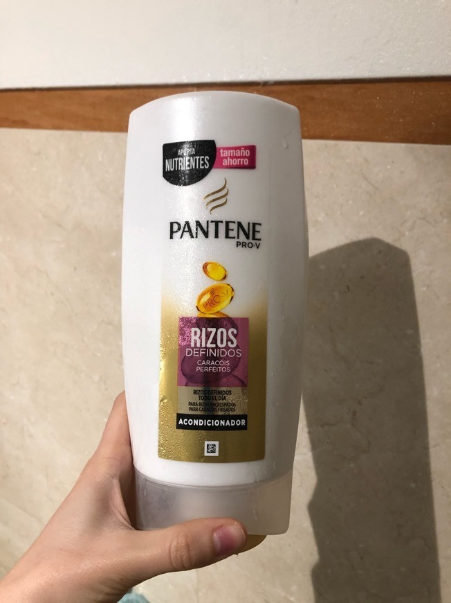 Beauty Pantene Pro-V Rizos Definidos Acondicionador