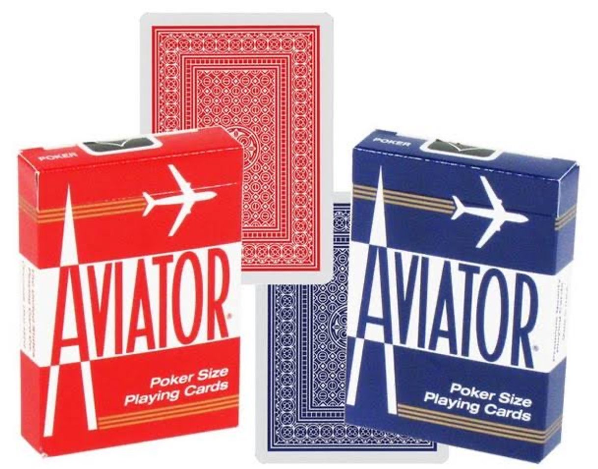 Moda Aviator cards 