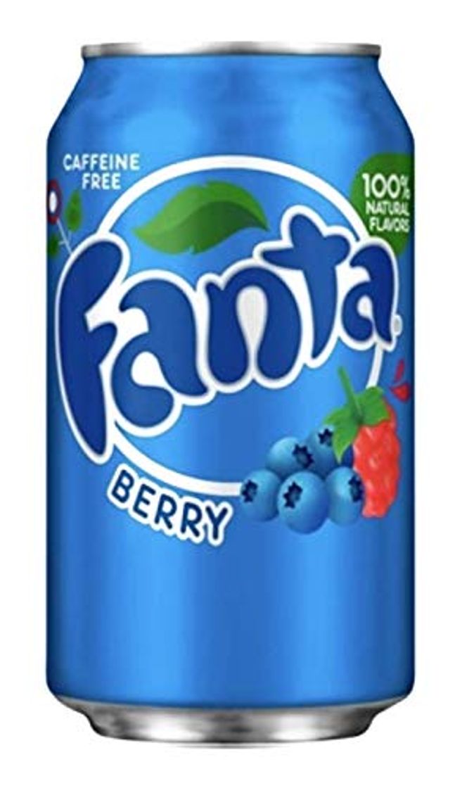 Producto Fanta Berry