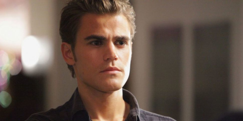 Moda Paul Wesley