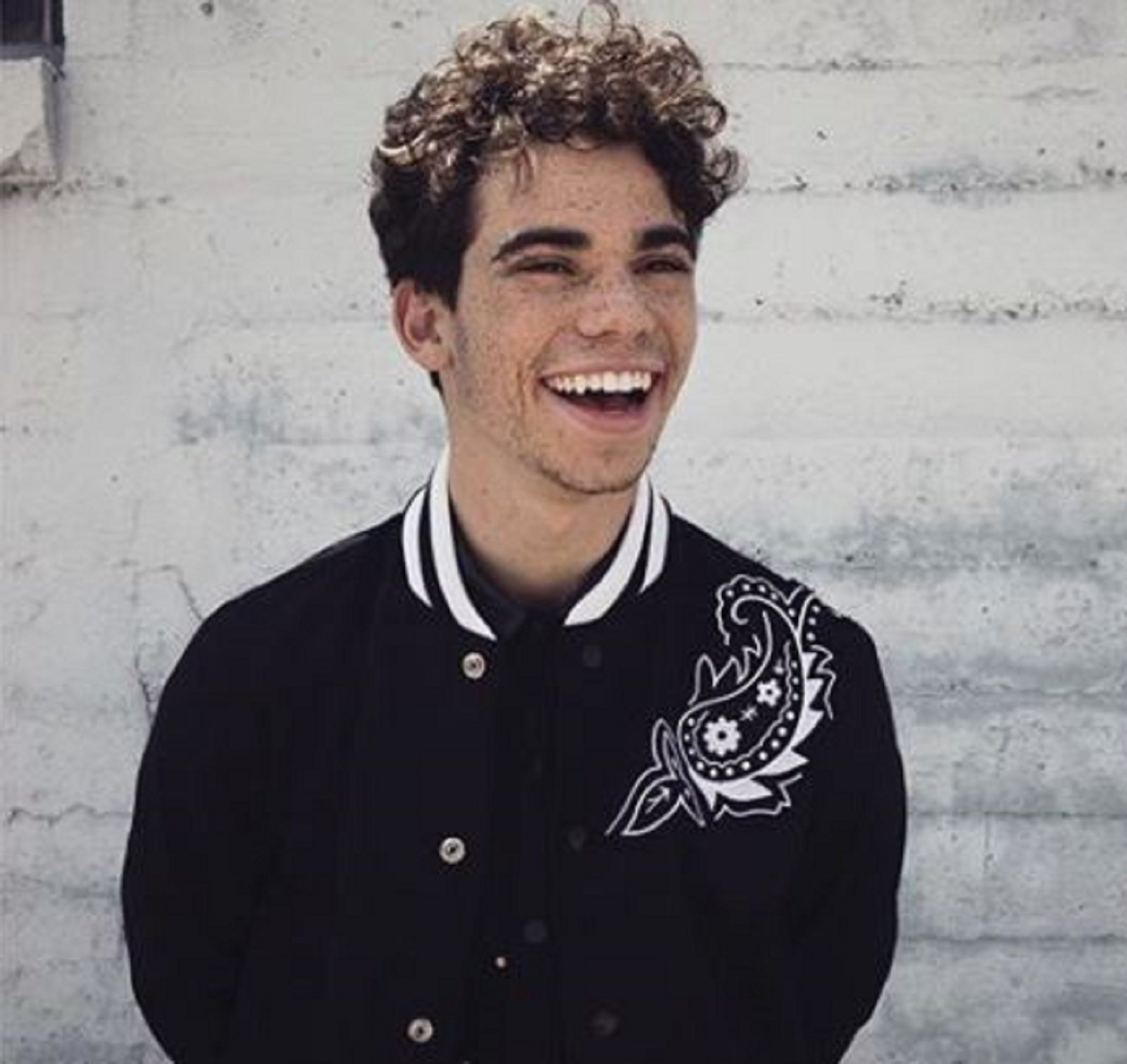 Moda Cameron Boyce