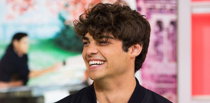 Moda Noah Centineo