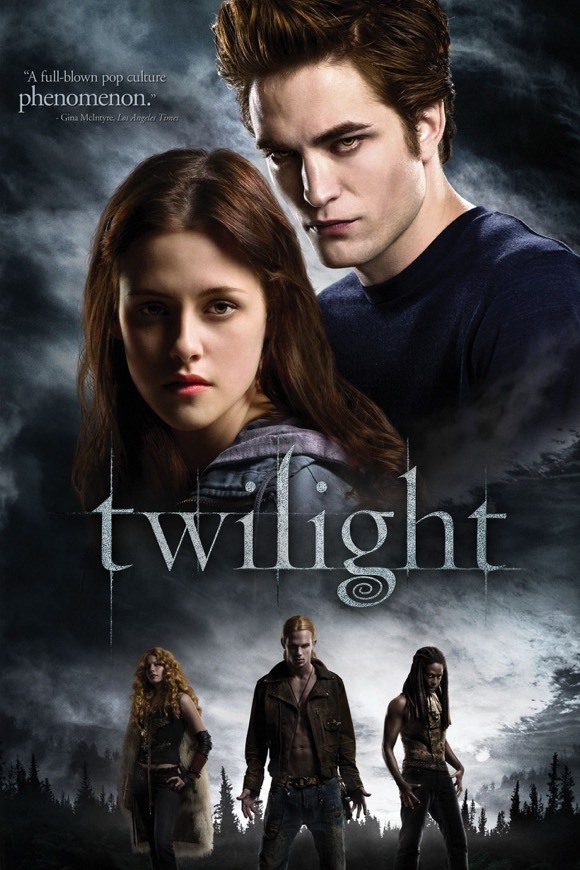 Movie Crepúsculo