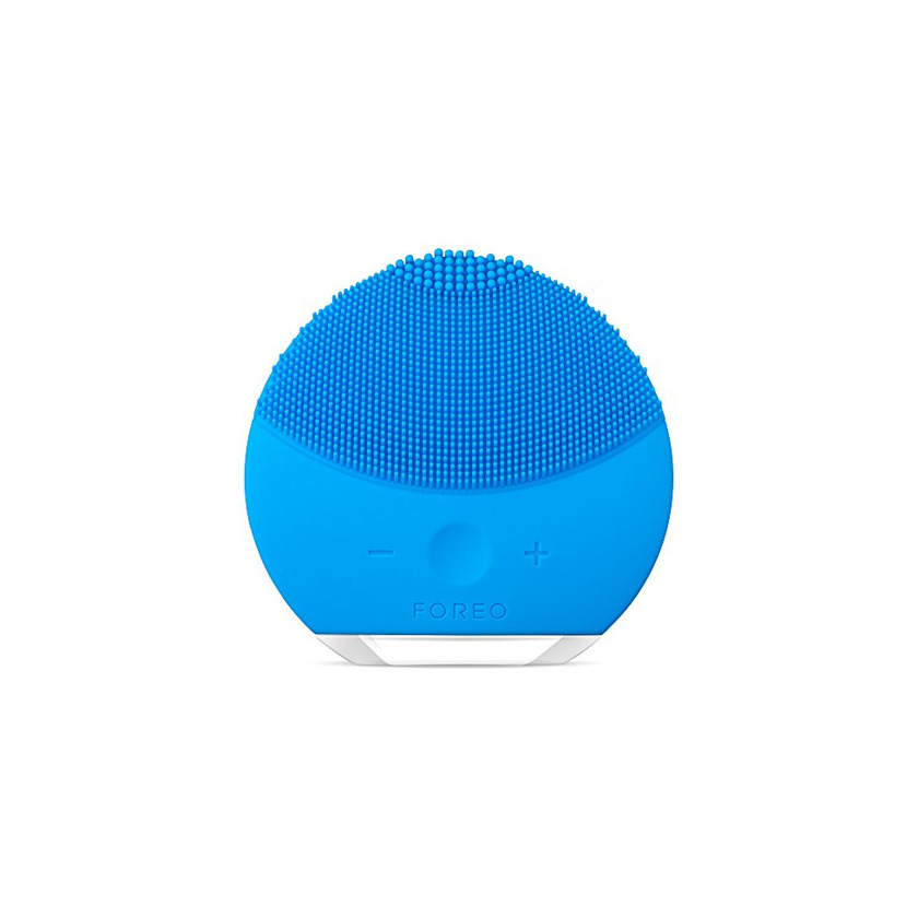 Beauty LUNA mini 2 de FOREO es el limpiador facial con modo anti-edad.