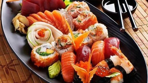 Restaurants Sushi 