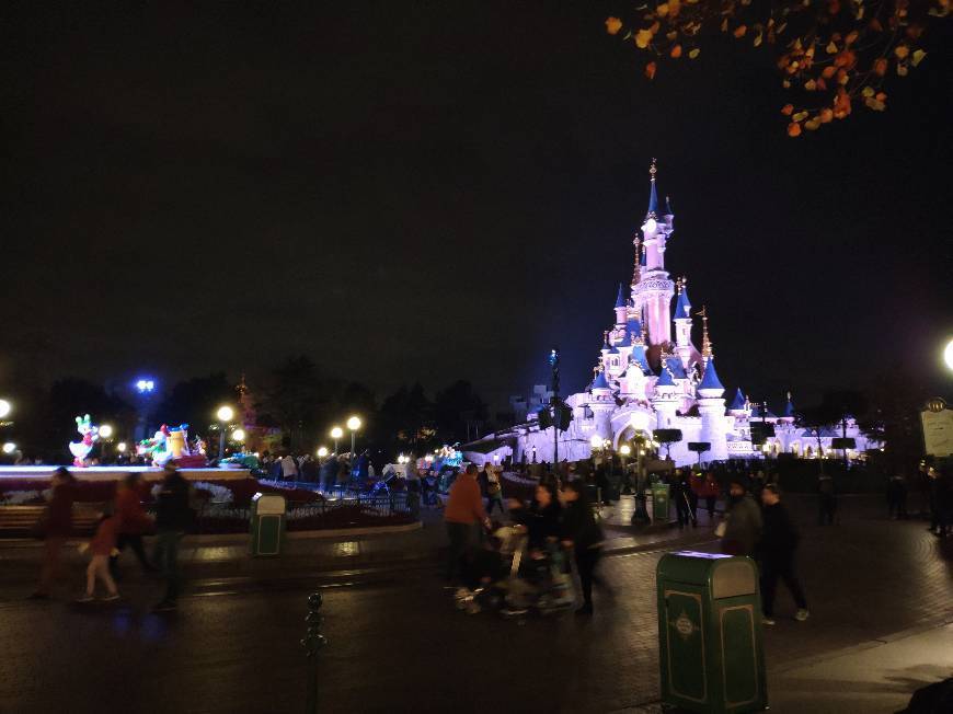 Place Disneyland Paris