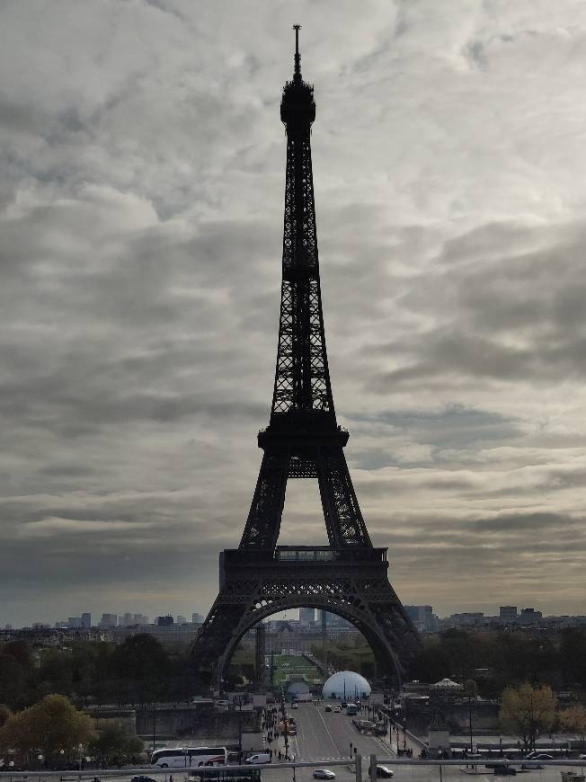 Lugar Torre Eiffel